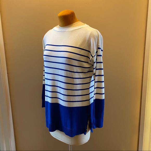 Talbots Boatneck Sweater - Picture 3 of 8